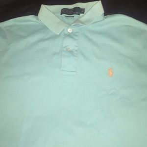 Polo shirt